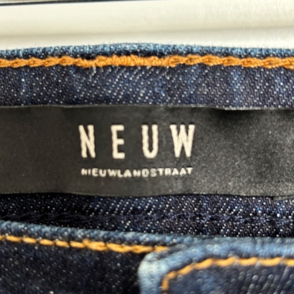 Neux Iggy Skinny Men’s Jeans Size 33 - Picture 5 of 13